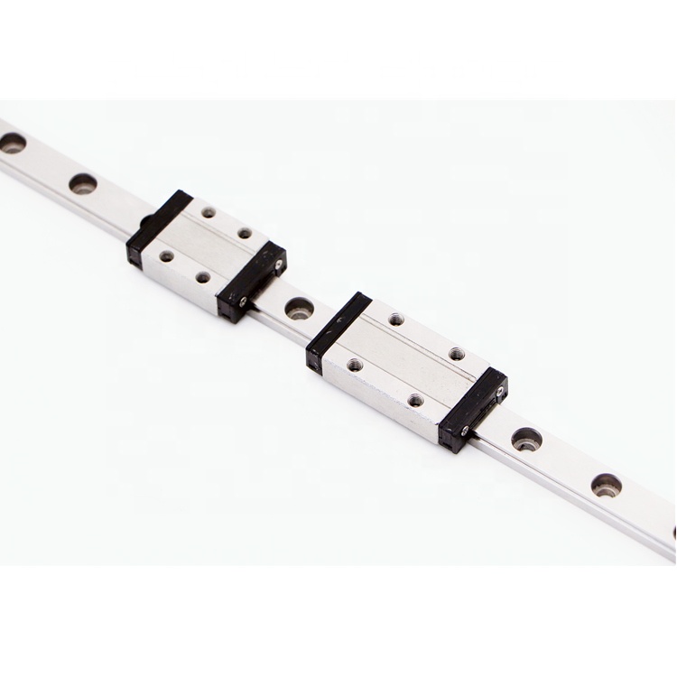 Replaceable of HIWIN Mini Linear Guides Linear Guideway MGN3 MGN5 MGN7 MGN9 MGN12 MGN15 3D Printers CNC Parts