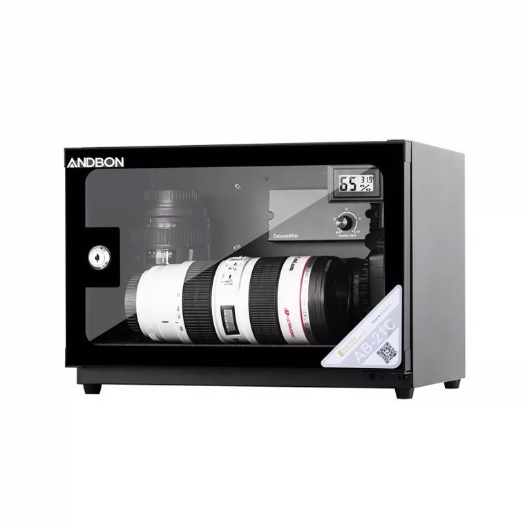 ANDBON популярный 21L dslr шкаф для хранения объектива цифровой камеры