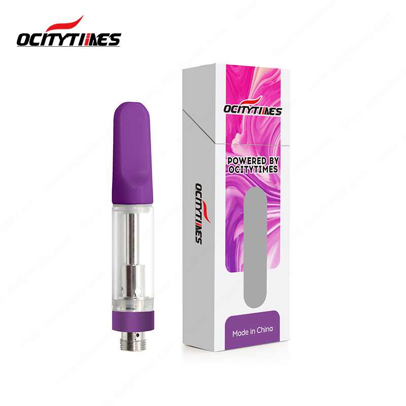 Hot Sale empty vape cartridges 510 thread Ceramic Coil vape atomizers 510 glass cartridges