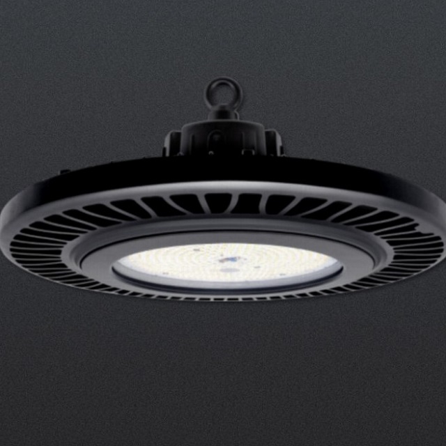 Высокотемпературная сцена использование склада парковочная зона IP65 IK10 60 Вт 80 Вт 100 Вт НЛО Светодиодная Подвесная лампа для стадиона
