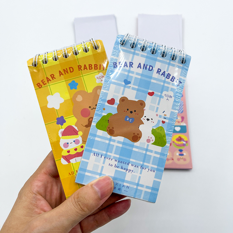 DIY Assorted Designs Custom Printing Full Color Adhesive Children Kids Happy Planner Journal Album Sticker Book