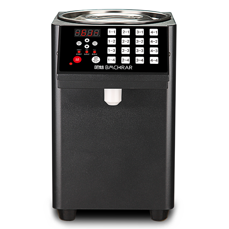 Hot Selling Catering Equipment Automatic Fructose Dispenser Stainless Steel Fructose Quantitative Machine