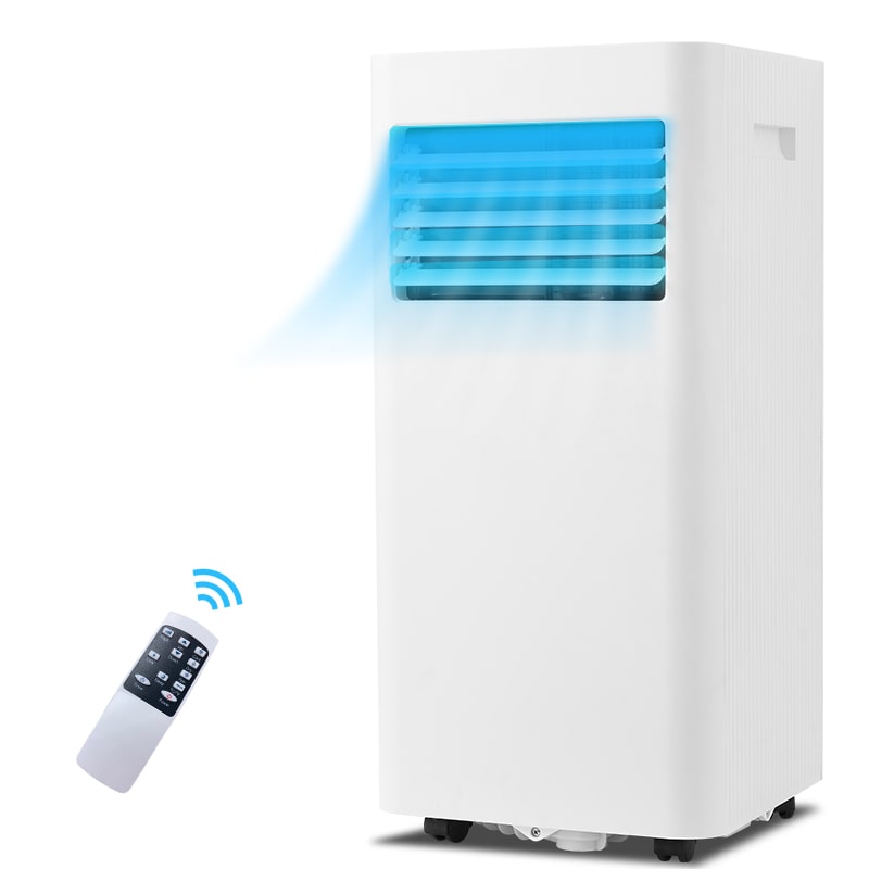 9000btu General Home Moving Potable Air Conditioner Refrigeration Air Conditioner Ac Home Air Conditioner