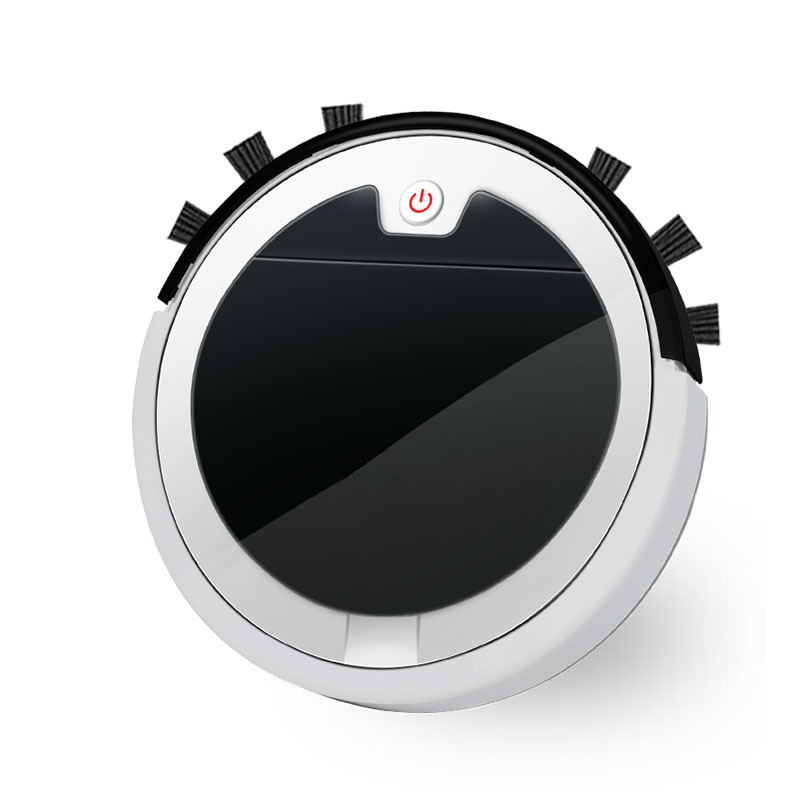 Aspirateurs nettoyeur робот интеллигентая (ый) Автоматическая уборка ковер, моющий пылесос восхождение пол LargeCapacity домашний робот-пылесос
