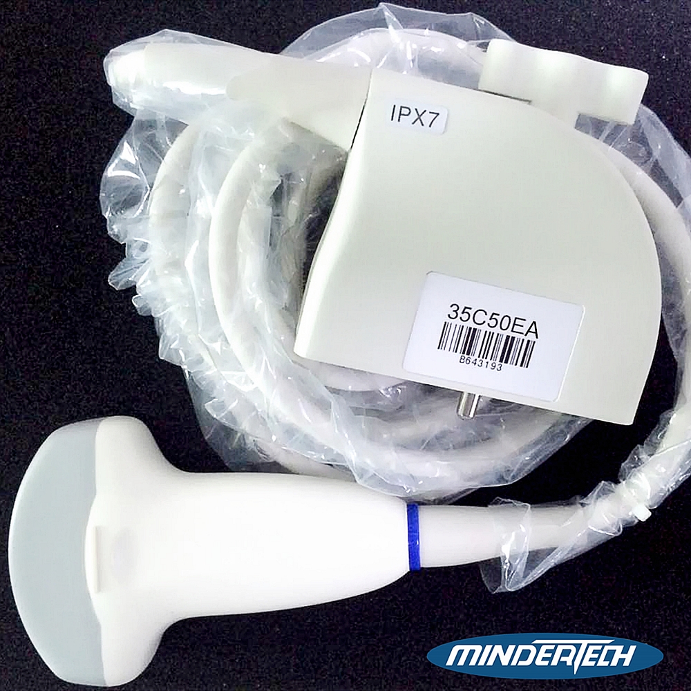 Compatible Mindray 35C50EA B ultrasound ultrasonic probe /transducer convex probe DP-6600/8800/30/50
