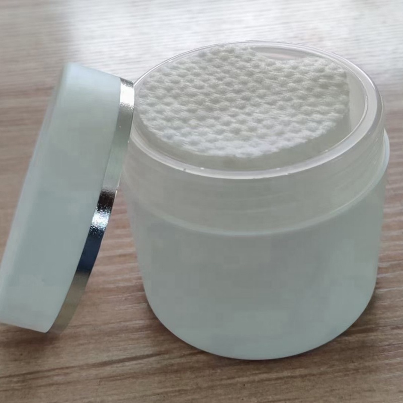 Cotton Round Cleansing Pad Cotton Pad Face Disposable