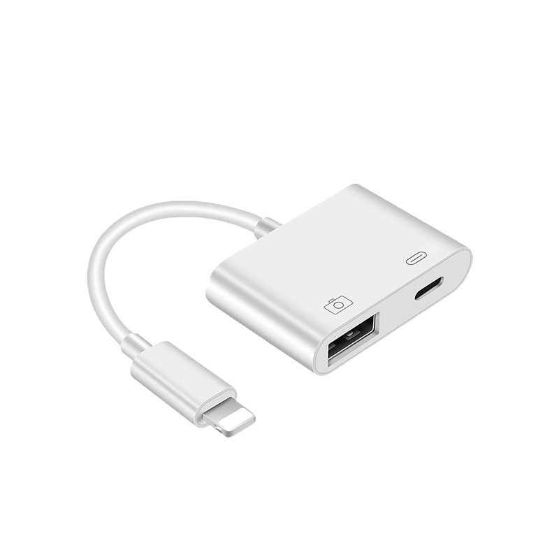 Adapter for iphone Converter Camera Connector Otg Adapter For Iphone Ipad