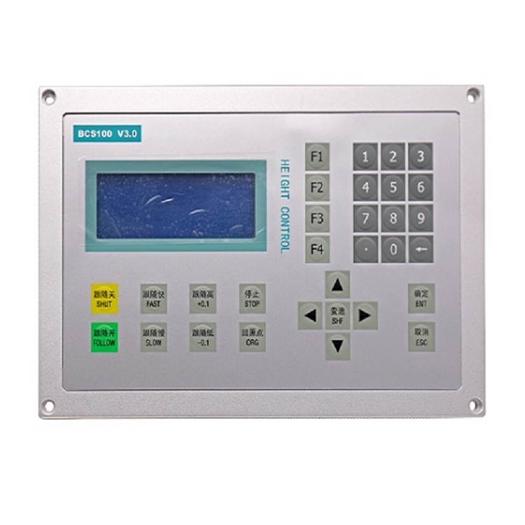 BCS100 Height Controller for Adjusting the Height of Fiber Laser Cutting Machine Cutting Head