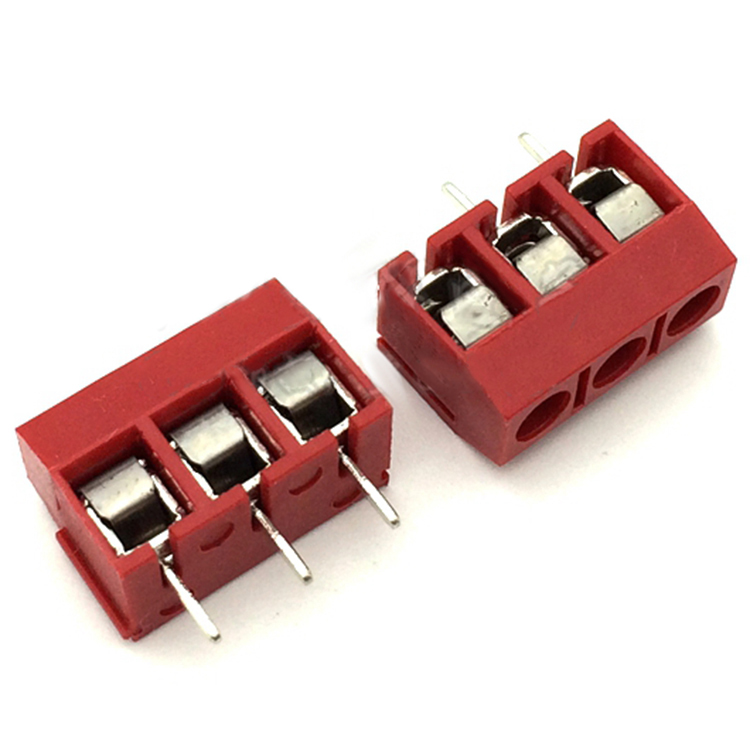 301-3P Terminal Red