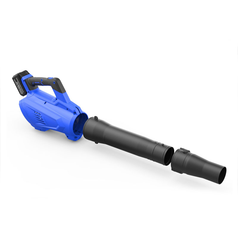 Wintools с высокой пропускной способностью объем воздуха 18V ручной батарея аккумуляторная сдуватель листьев 2-контроль скорости для универсальности, чтобы переключить