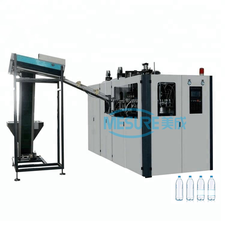 Экструзионная выдувная формовочная машина для PP PE HDPE PVC PETG опрыскиватель дезинфицирующее средство бутылки моющего средства