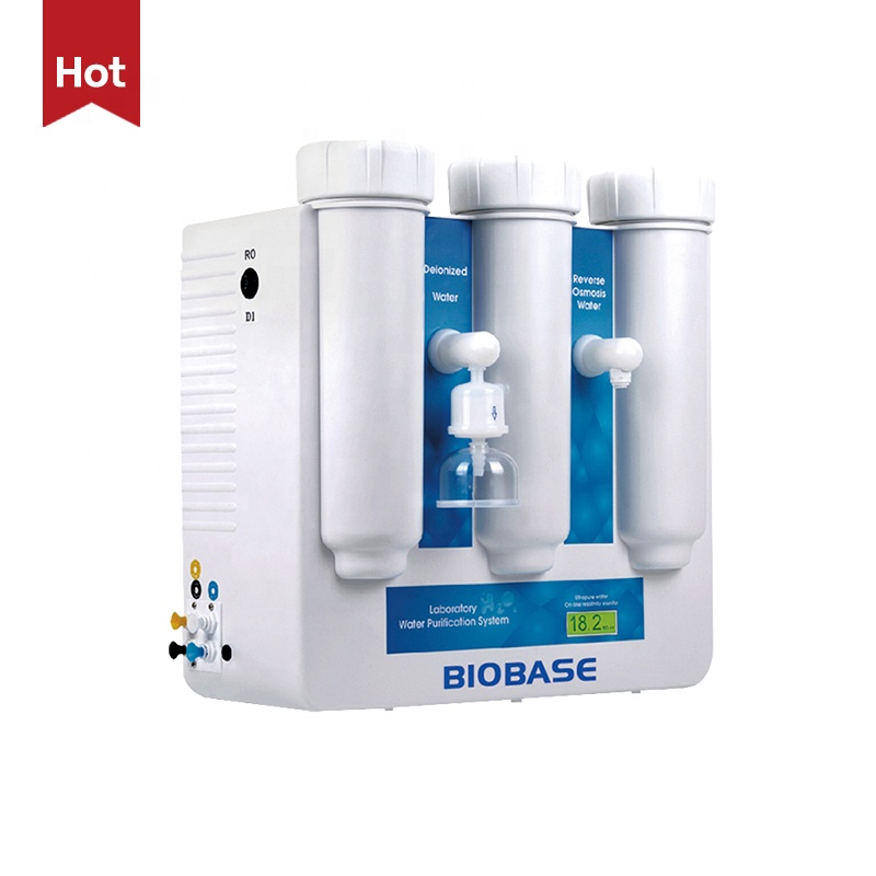 BIOBASE фильтр для очистки воды (автоматизированный/DI воды) SCSJ-III 15