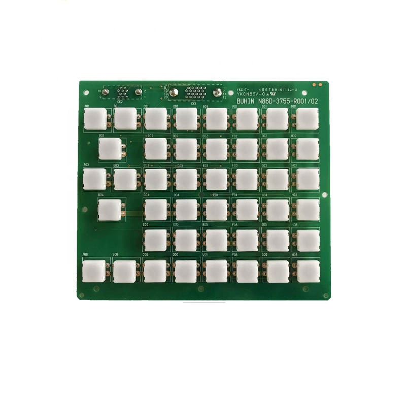 Оригинальный Новый Fanuc клавиатура A86L-0001-0235 для технического обслуживания