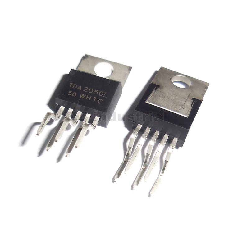 QZ TDA2050 Original 32W Hi-Fi Audio Power Amplifier TO220 TDA2050L