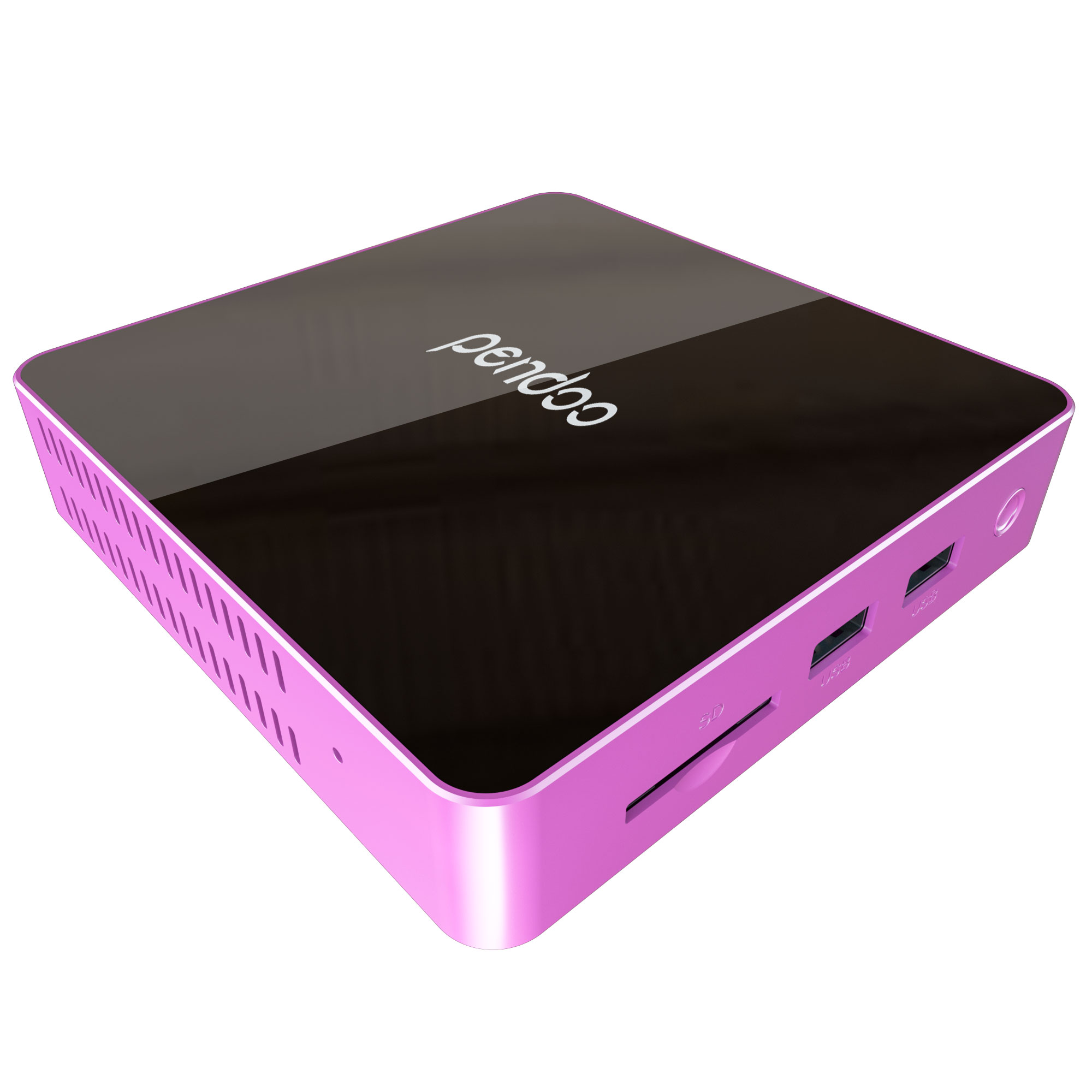 Поддержка многофункциональных развлечений pendoo x86 Intel Z8350 win10 Настольный игровой пк компьютер