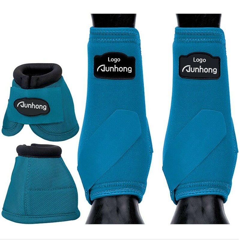 PREMIUM SPLINT MEDICINE BOOTS HORSE LEG TENDON BOOT ORTHOPEDIC EQUINE BOOTS