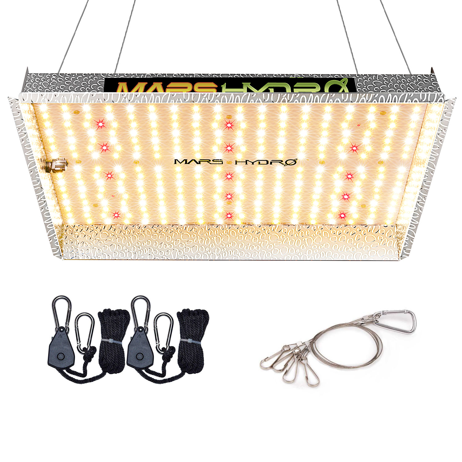 Mars Hydro TS1000 150W с охватом 3ftx3ft с 552 мкмоль полный спектр, и он имеет высокую эффективность СИД Свет для выращивания в Китае (стандарты CE, по ограничению на использование опасных материалов в производстве производитель