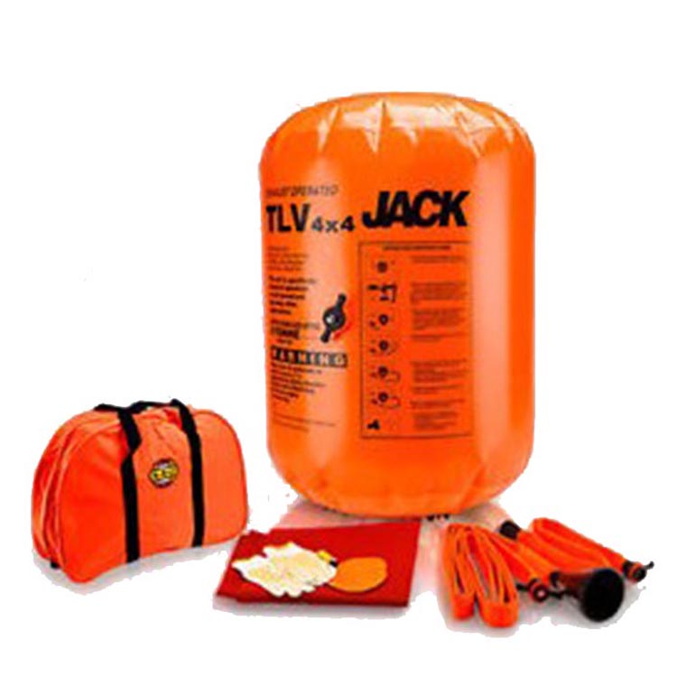 Высокий подъем Jack Air jack