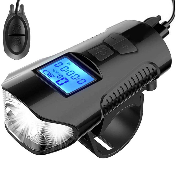 800 Lumen High Luminance Water-proof Led Bicycle Lights Rechargeable Mountainbike Bike Light