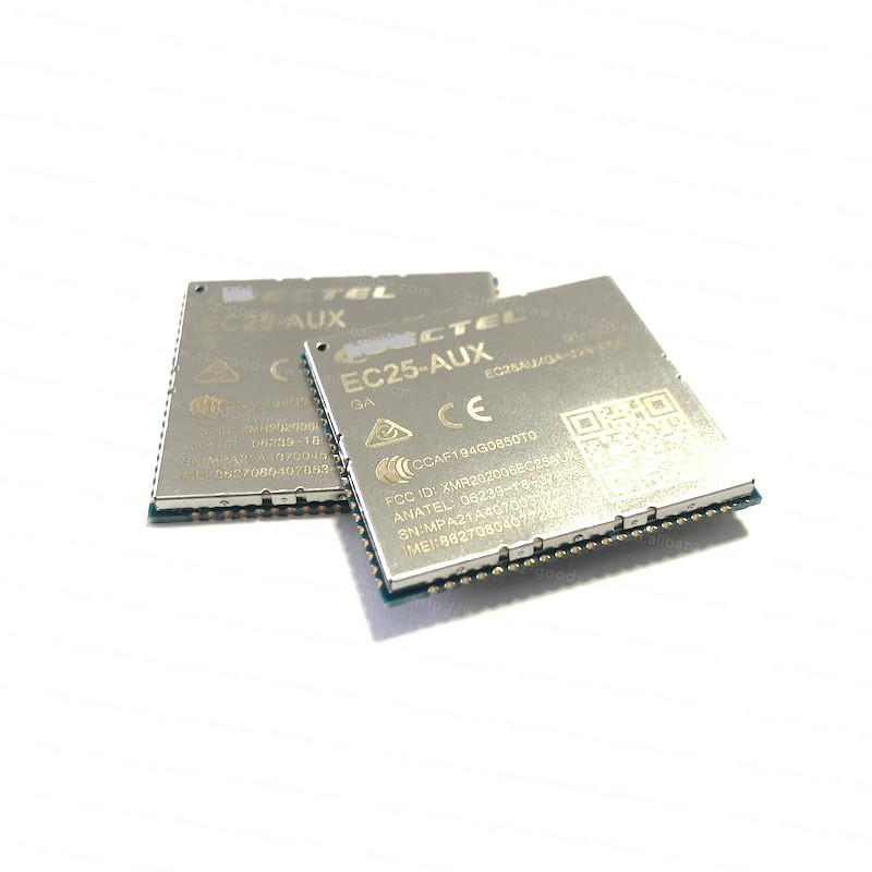 4G Cat 4 EC25 EC25-AU EC25AUFA-512-STD LCC форм-фактор 4 аппарат не привязан к оператору сотовой связи промышленный модем
