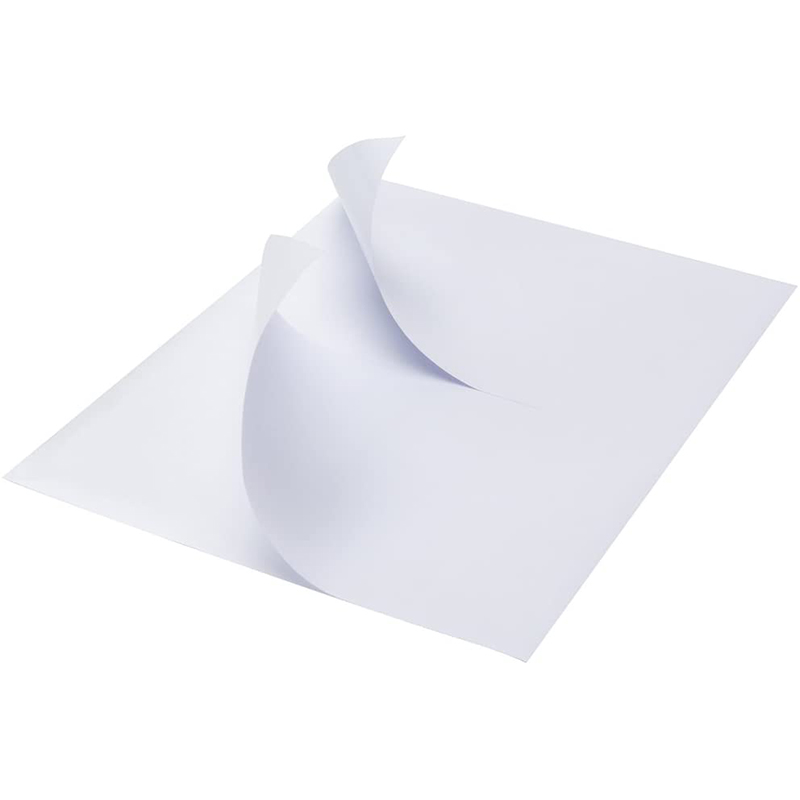 A4 Self Adhesive Address Label 44-up labels (50sheets 2200labels) 48.5*25.4mm shipping label amazon fba