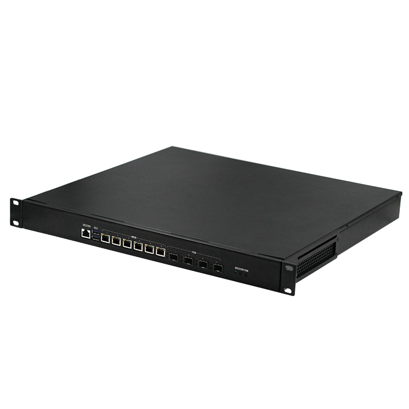 Межсетевой экран Mini pc шлюз USB статус msata ПК промышленный брандмауэр SATA H110/H170/Z170 брандмауэр устройство
