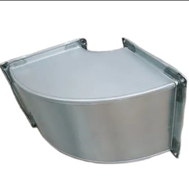 Rectangular duct air duct for air conditioning Exhaust Pipes