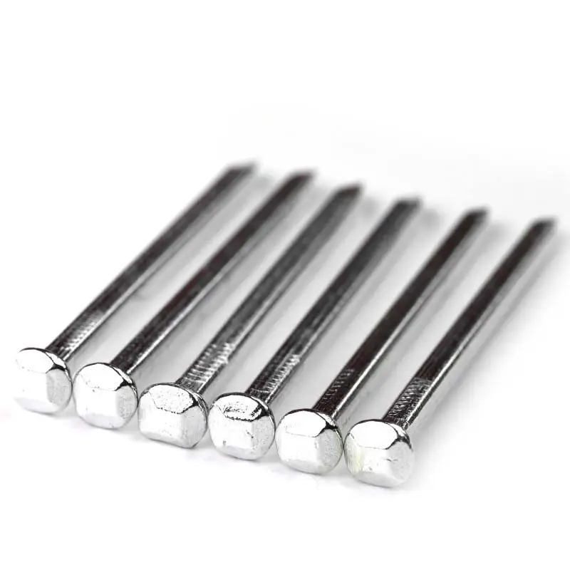 China wholesale zinc galvanized steel square shank boat nails