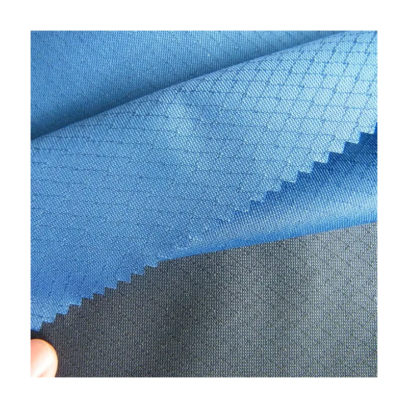 China Professional Manufacturer 89% Polyester 11% Carbon Fiber Practical Economy Conductive Fabric