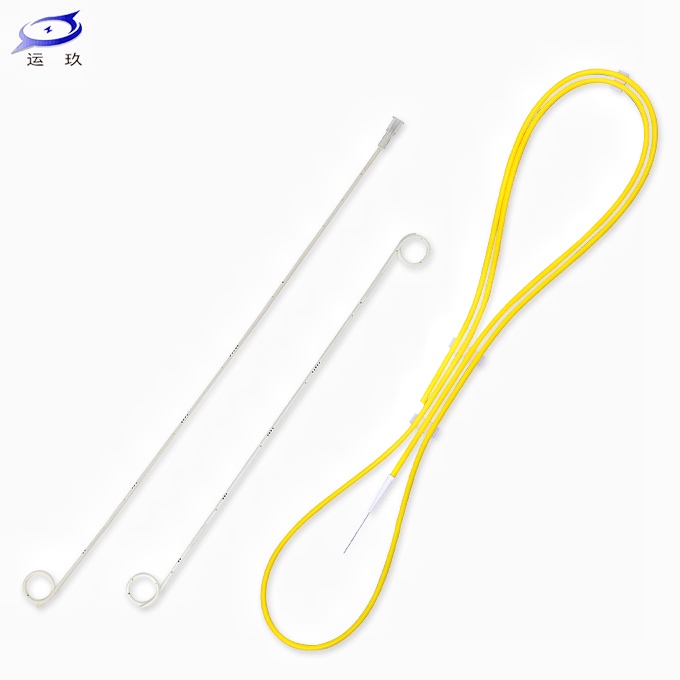 SJ Ureteral Stent набор, DJ Ureteral Stent набор, косичка катетер