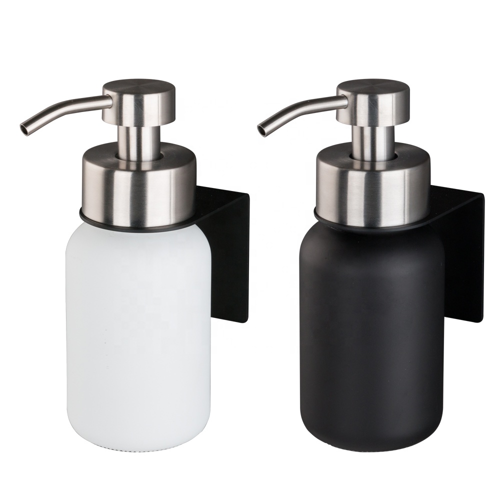 Hotel Shower Soap Dispensers Wall Fixing Brackets Triple Shower Shampoo For Soap Dispenser Bottles Resin Hand Soap Abs