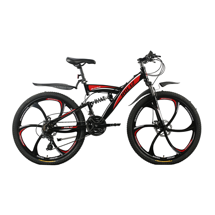 27 дюймов mtb двойной дисковый тормоз Горный велосипед bicicletas barata горных велосипедов Велосипедный спорт
