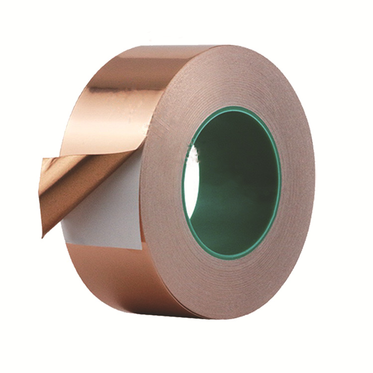 Heat resistance conductive copper foil double sided tape