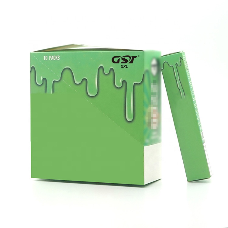 GST XXL пустая здоровая электронная сигарета, высококачественные электронные сигареты