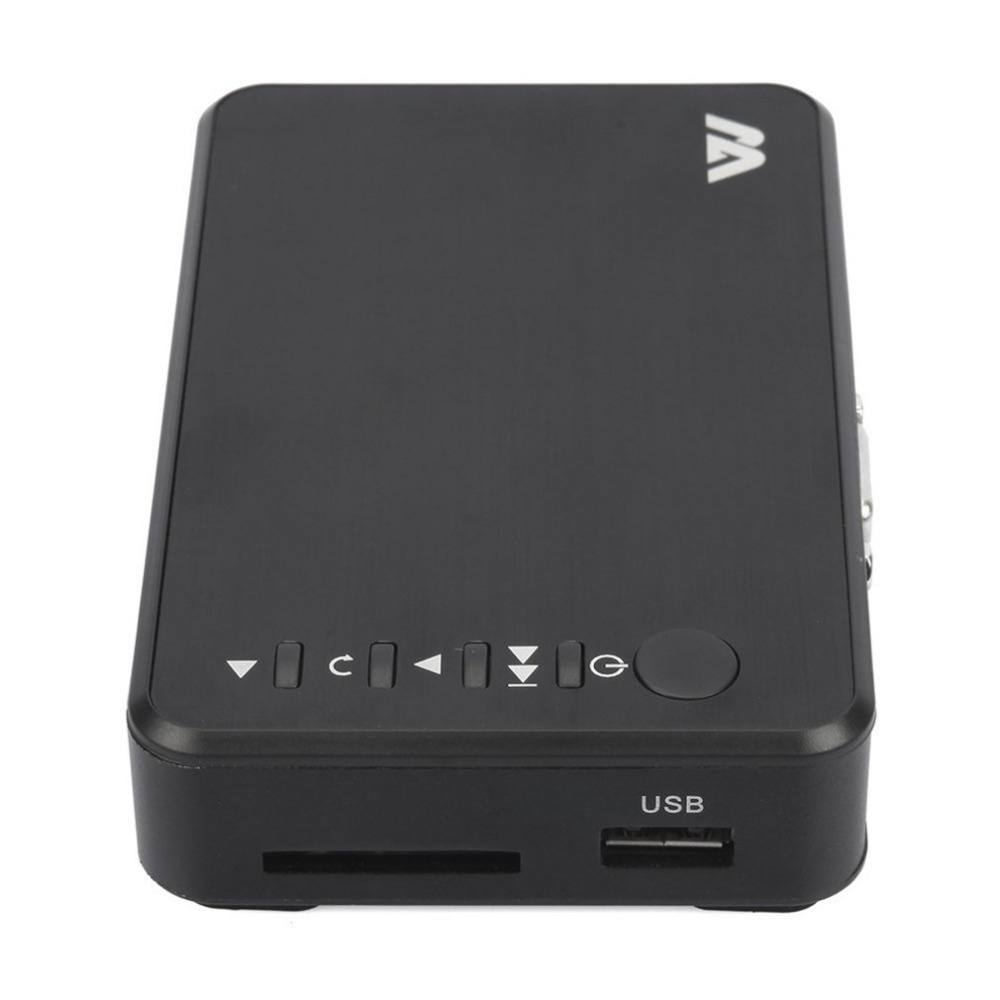 Домашнее аудио, видео и аксессуары, медиаплеер Hdd Mini Full HD 1080P, цифровой HDD для SD-карты, USB флеш-диск/VGA OutputHDD Play