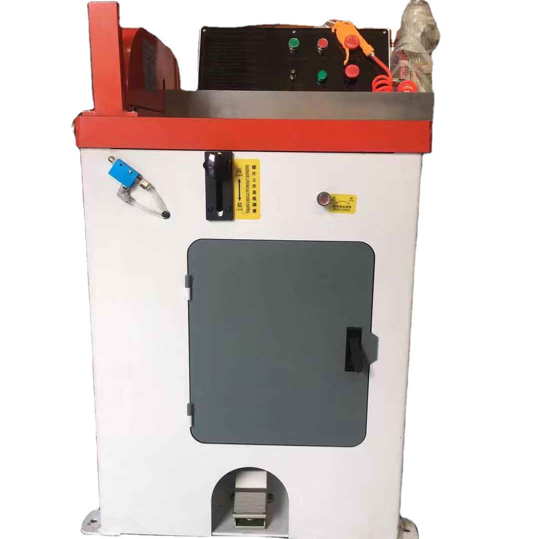 YT455 NC Automatic aluminium cutting machine for aluminium hinges door and window making