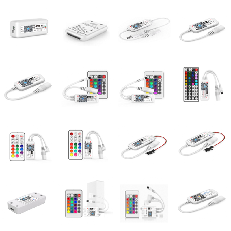 Конкурентоспособная цена большая оптовая торговля Различные rgb rgbw pixel remoto Контроль wifi