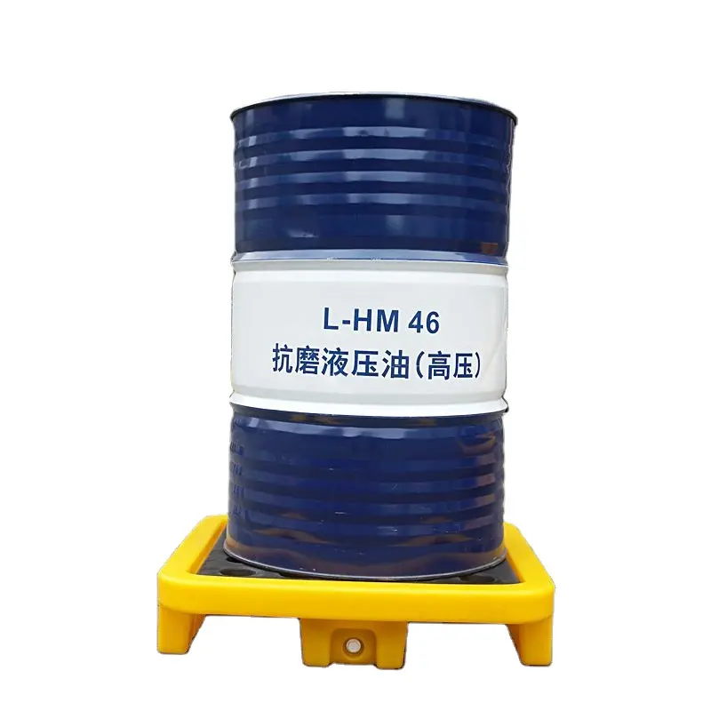 Small Size Liquid Collecting Oil Drum Container Spill Contain Pallet Chemic Spill Tray+