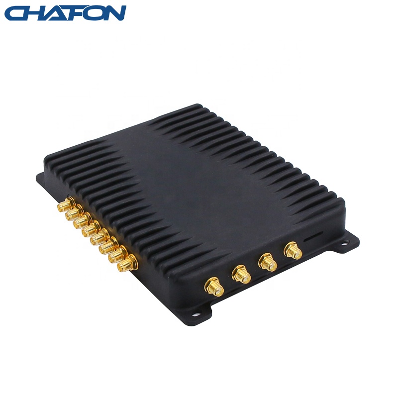 CHAFON Android 5,1 поддержка GPS 4G, Wi-Fi, SIM, 20 ~ 25 м большой дальности impinj Инди r2000 uhf rfid считыватель цена 8 канальный uhf rfid считыватель