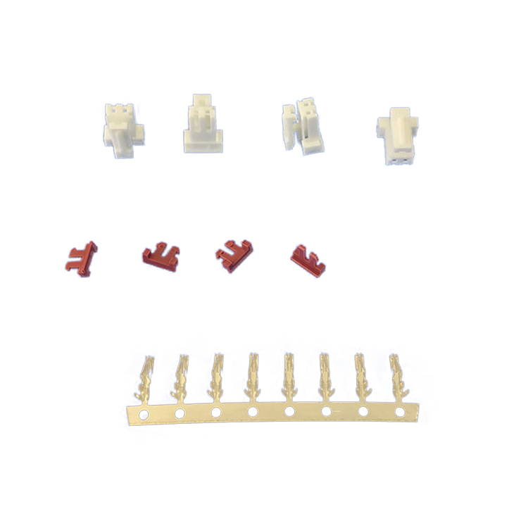 Amp 6-pin разъем 1 din ЖК-монитор 12 контактный molex разъем molex 5264 ноутбук и rj45 разъем 2510