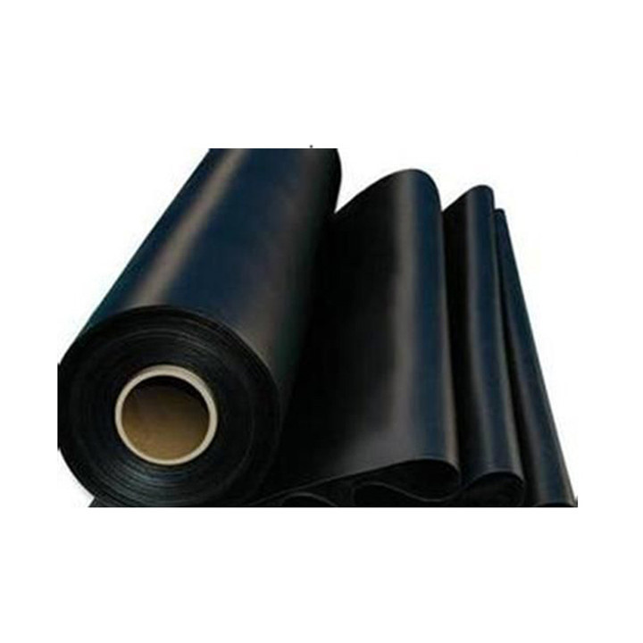 Заводская цена 0,2 мм ~ 3 мм hdpe прокладка для пруда геомембраны