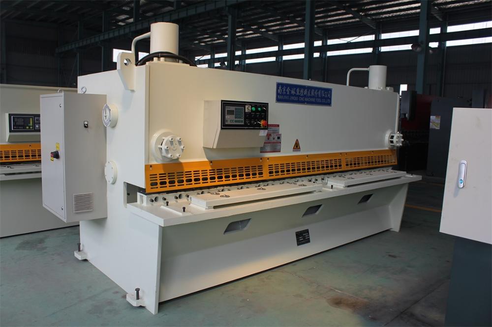 QC11Y-16X2500 гильотинного типа для резки листового металла гидравлическая ножницы цена
