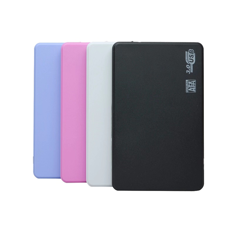 Акция Handisen пластиковый внешний usb 3,0 жесткий диск Корпус 2,5 hdd корпус