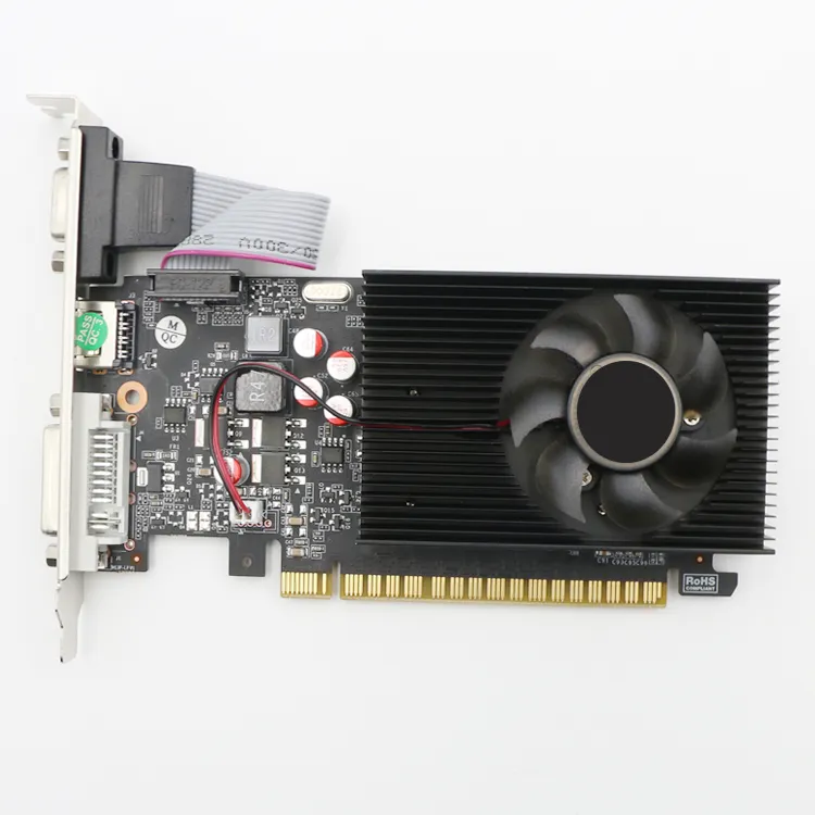 Low Original Chip GPU GTX 750 4GB GDDR5 128Bit