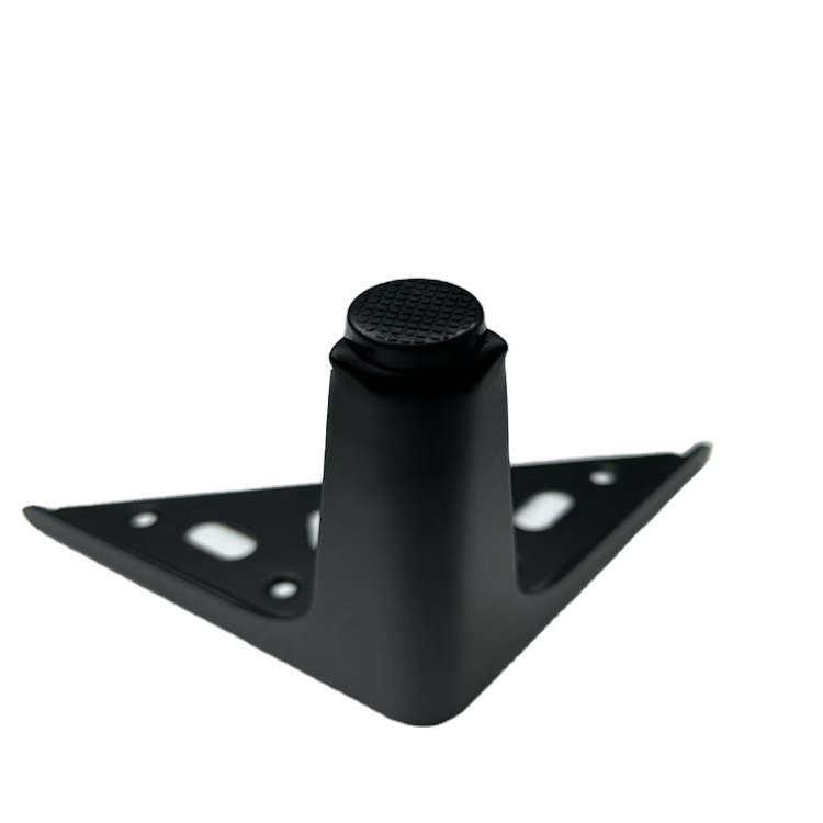 Furniture AccessoriesTable Iron Metal Black Gold Chrome Sofa Feet Sofa Metal Table legs Furniture Support