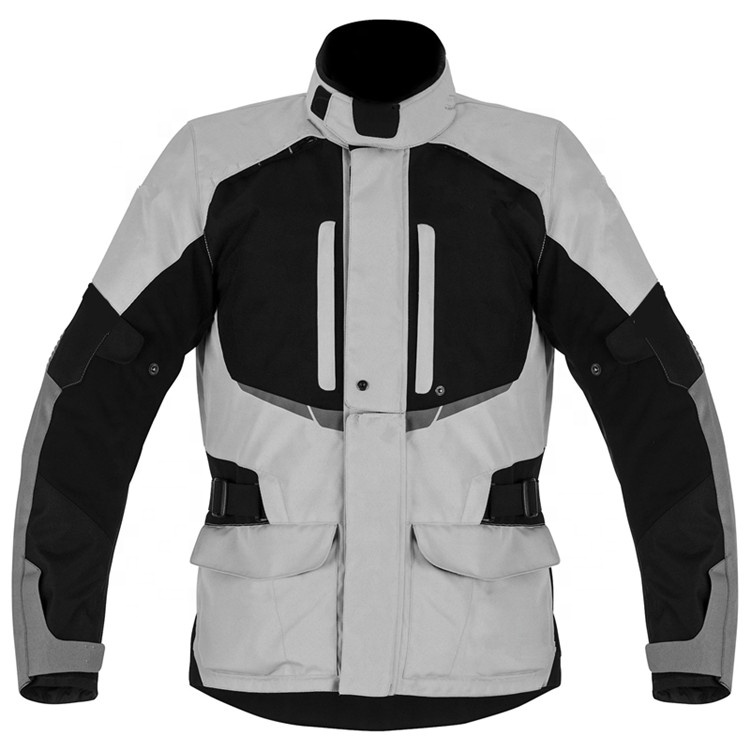 Куртка для езды на велосипеде Cordura Adventure Touring