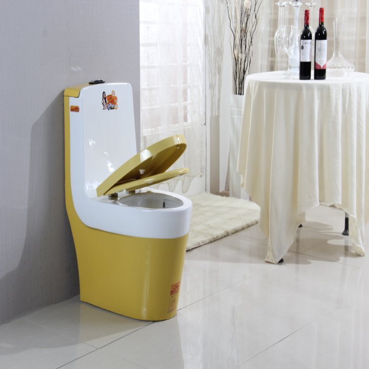 Small Size Bathroom Sanitary Ware Closet Smart WC Bowl Toilet Set and Basins