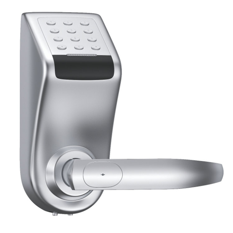 Электронный дверной замок с клавиатурой Home gate security