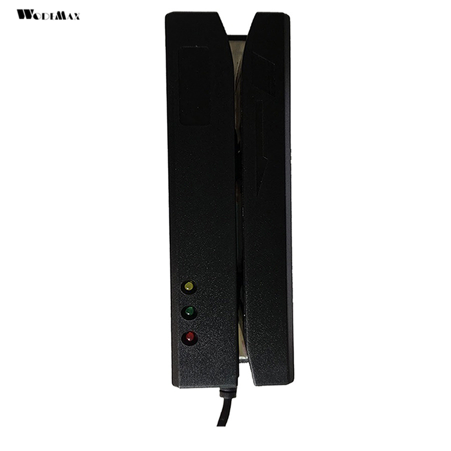 MSR 900S 123 трек считыватель магнитных карт писатель мини msr Мини 123 кард-ридер
