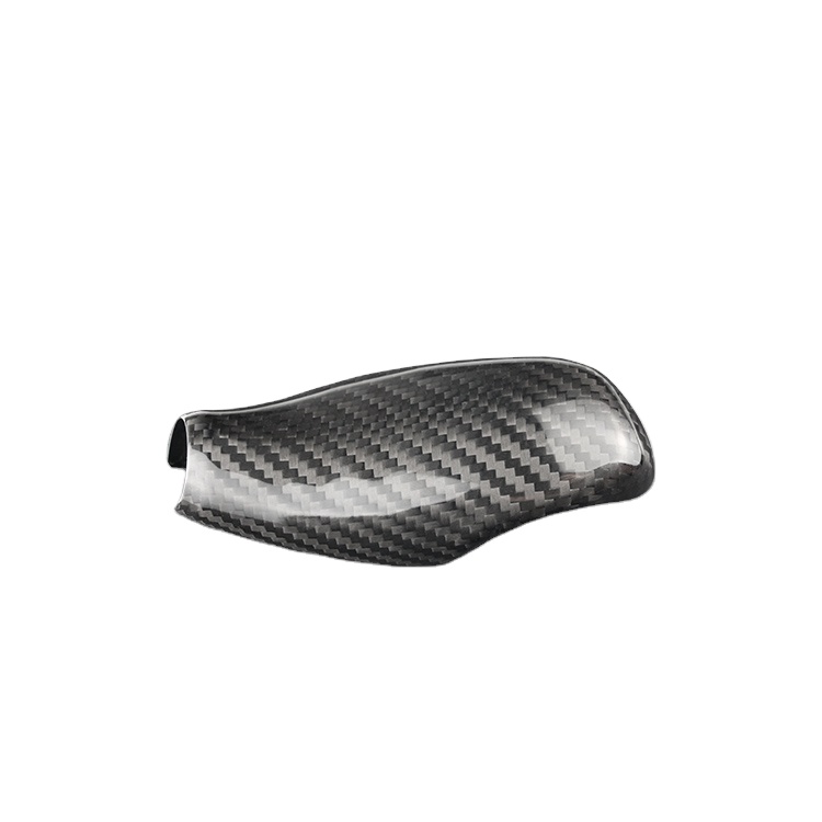 ES 5 6 7 Series Vehicles And Accessories Carbon Fiber X3 X4 Gear Shift Knob